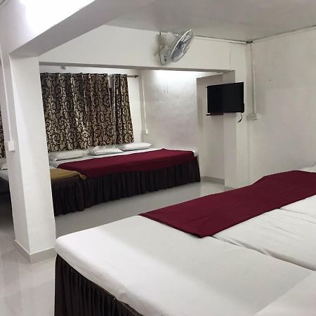 Hotel Priti International مابوسا المظهر الخارجي الصورة