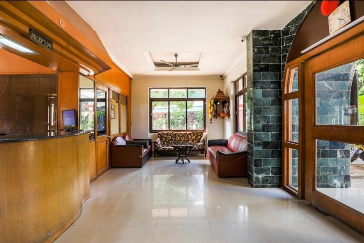 Hotel Priti International مابوسا المظهر الخارجي الصورة